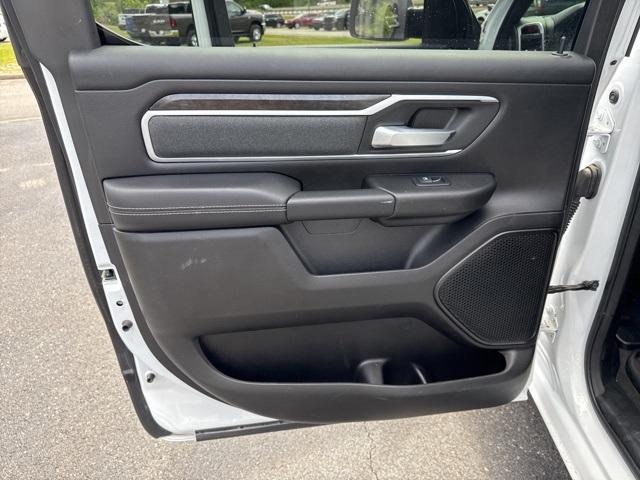 used 2023 Ram 1500 car, priced at $34,996