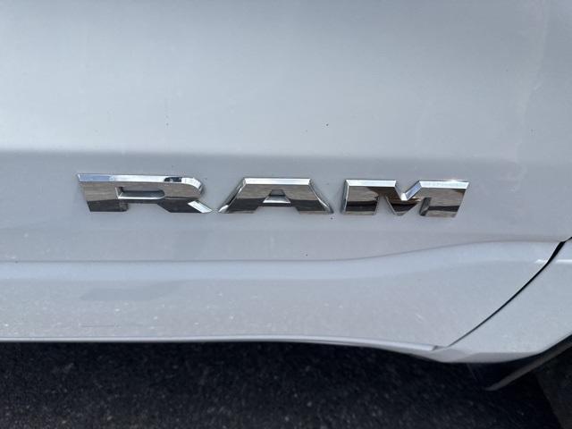 used 2023 Ram 1500 car, priced at $34,996