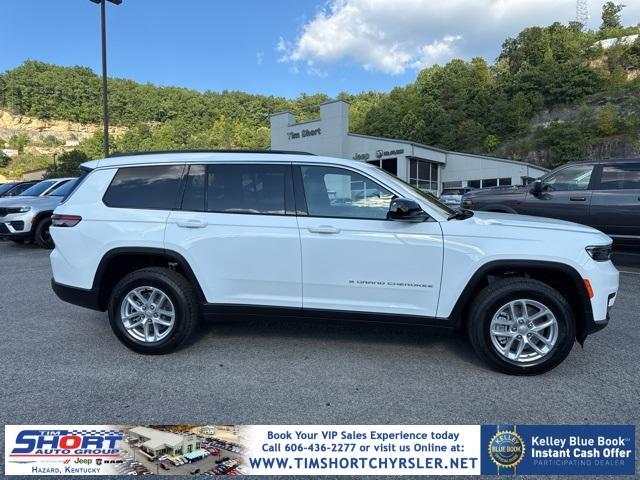 new 2025 Jeep Grand Cherokee L car, priced at $37,963
