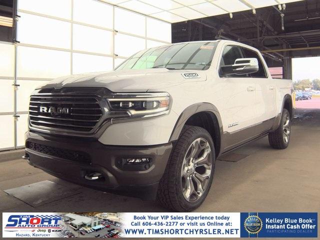 used 2025 Ram 1500 car, priced at $44,997
