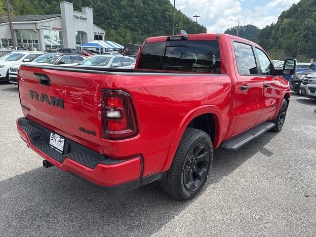 used 2025 Ram 1500 car, priced at $44,997