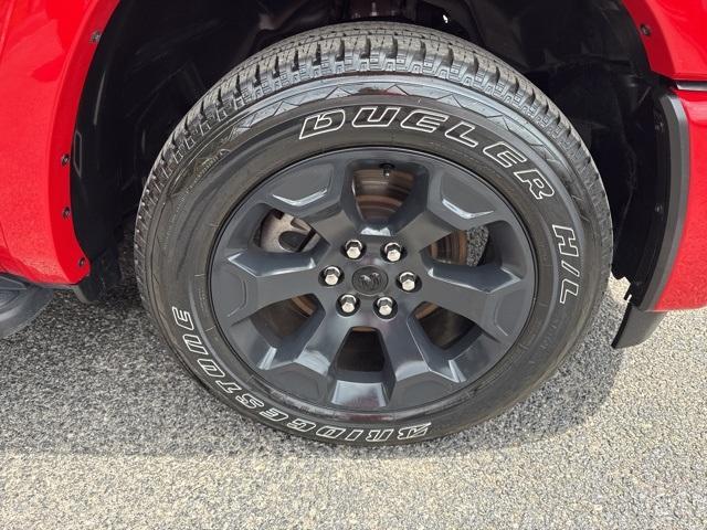 used 2025 Ram 1500 car, priced at $44,997