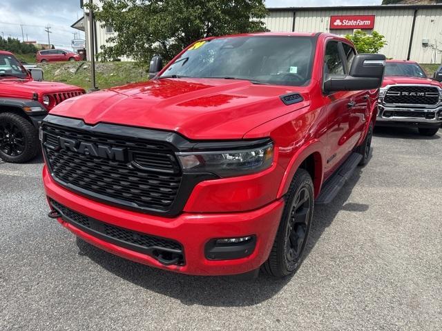 used 2025 Ram 1500 car, priced at $44,997