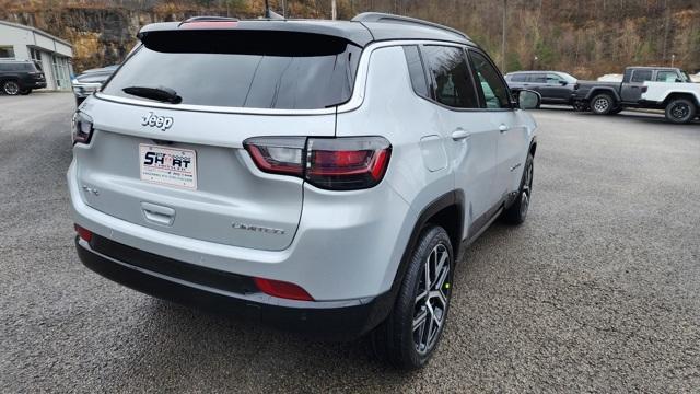 new 2025 Jeep Compass car, priced at $32,997