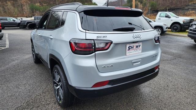 new 2025 Jeep Compass car, priced at $32,997