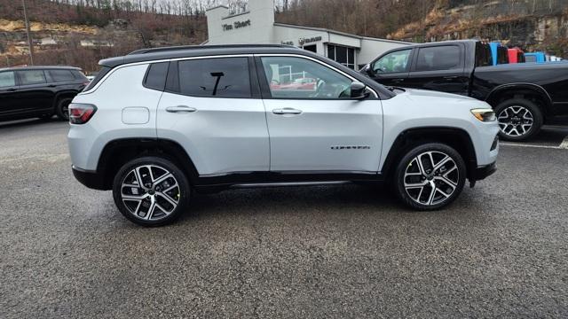 new 2025 Jeep Compass car, priced at $32,997