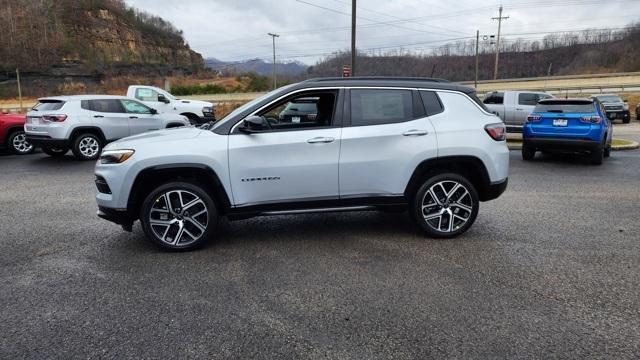 new 2025 Jeep Compass car, priced at $32,997