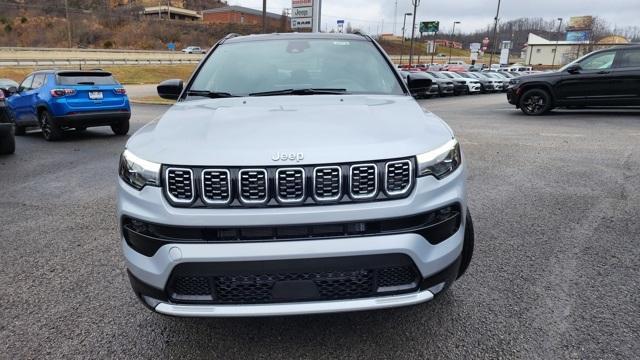 new 2025 Jeep Compass car, priced at $32,997