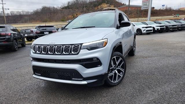 new 2025 Jeep Compass car, priced at $32,997