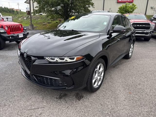 used 2024 Alfa Romeo Tonale car, priced at $28,996
