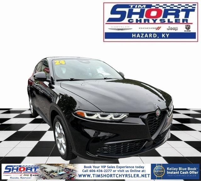 used 2024 Alfa Romeo Tonale car, priced at $29,996