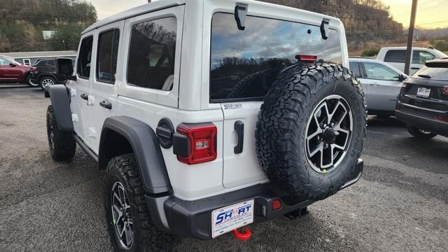 new 2025 Jeep Wrangler car, priced at $51,697