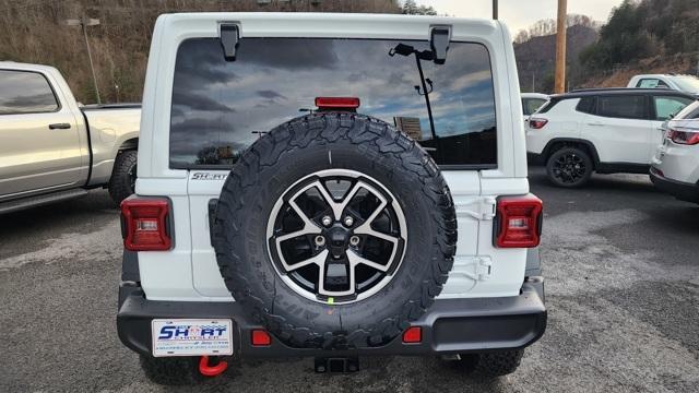 new 2025 Jeep Wrangler car, priced at $51,697