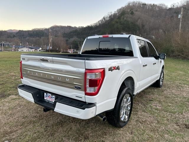 used 2023 Ford F-150 car, priced at $55,996