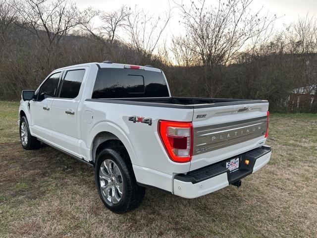 used 2023 Ford F-150 car, priced at $55,996