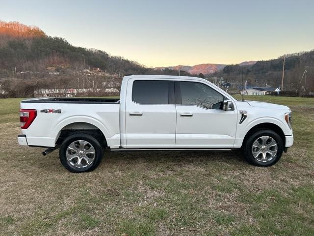 used 2023 Ford F-150 car, priced at $55,996