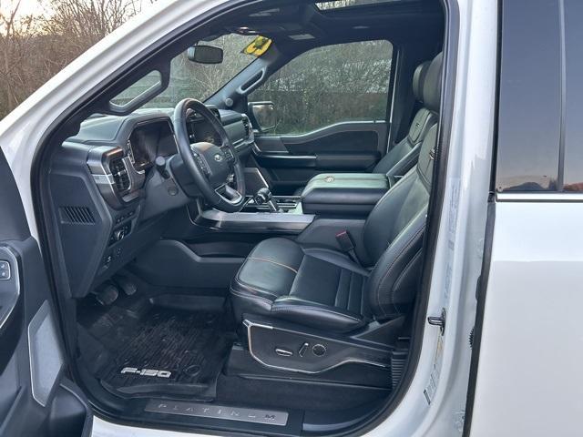 used 2023 Ford F-150 car, priced at $55,996