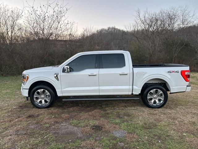 used 2023 Ford F-150 car, priced at $55,996