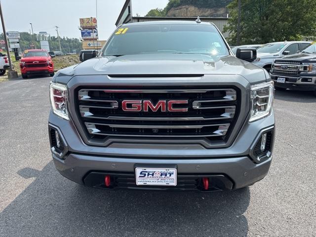 used 2021 GMC Sierra 1500 car, priced at $46,996