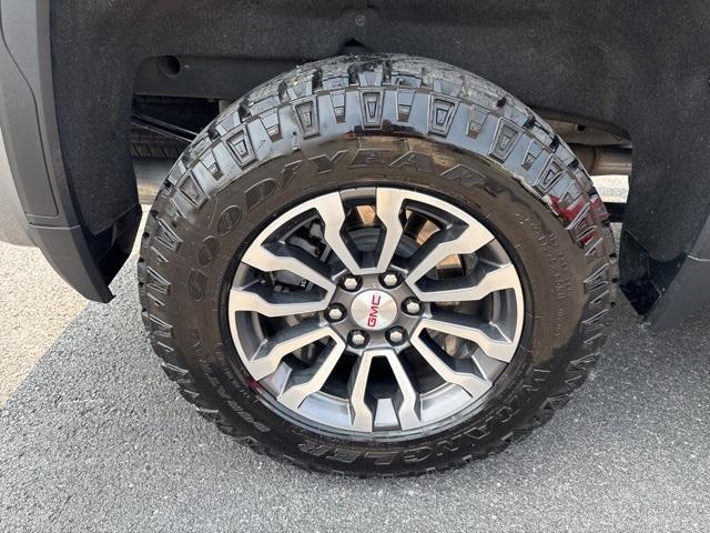 used 2021 GMC Sierra 1500 car, priced at $46,996