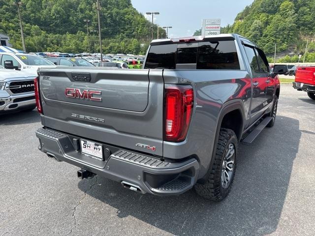 used 2021 GMC Sierra 1500 car, priced at $46,996