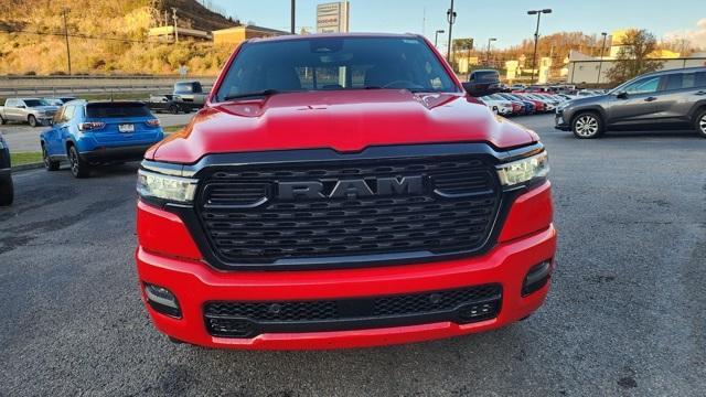 new 2025 Ram 1500 car, priced at $48,497