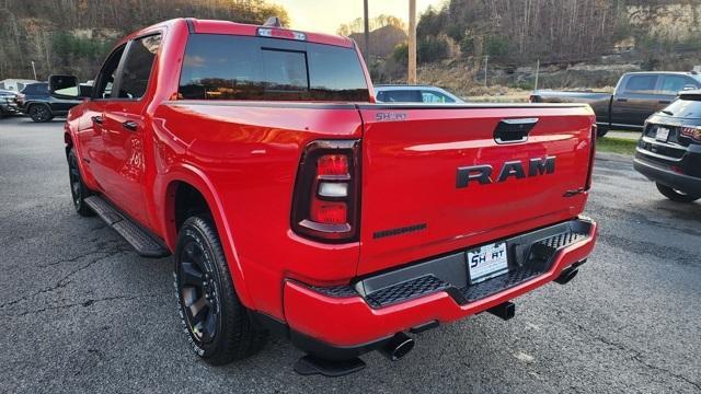 new 2025 Ram 1500 car, priced at $48,497