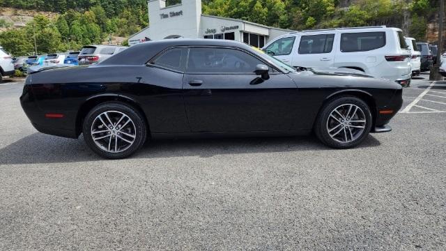 used 2019 Dodge Challenger car, priced at $20,996