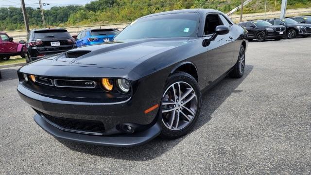 used 2019 Dodge Challenger car, priced at $20,996