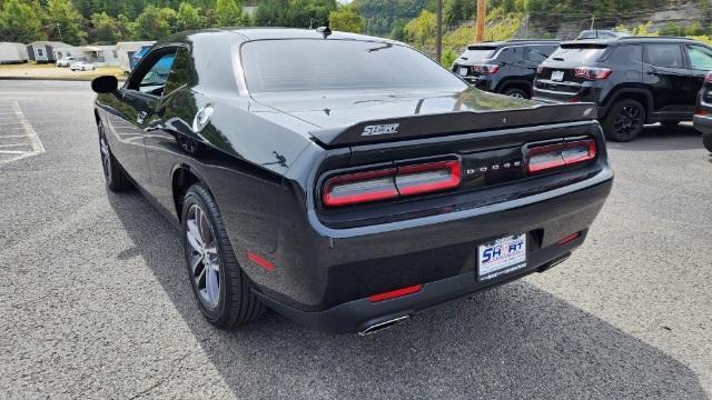 used 2019 Dodge Challenger car, priced at $20,996