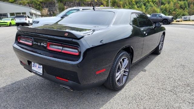 used 2019 Dodge Challenger car, priced at $20,996