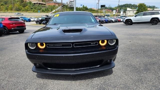 used 2019 Dodge Challenger car, priced at $20,996