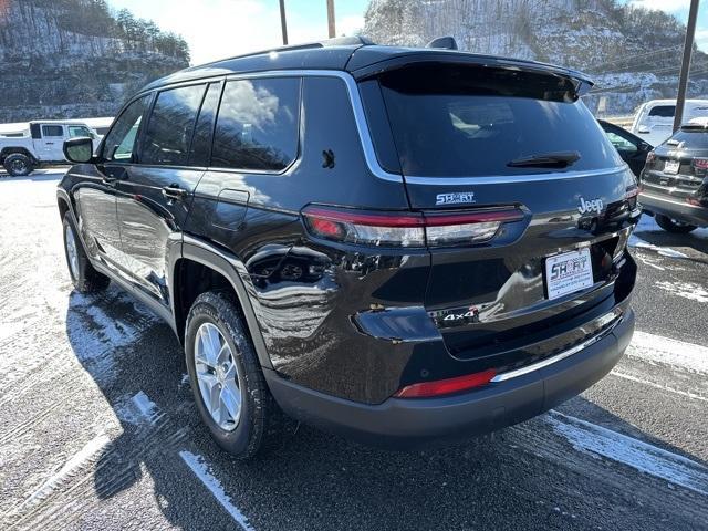 new 2025 Jeep Grand Cherokee L car, priced at $39,697