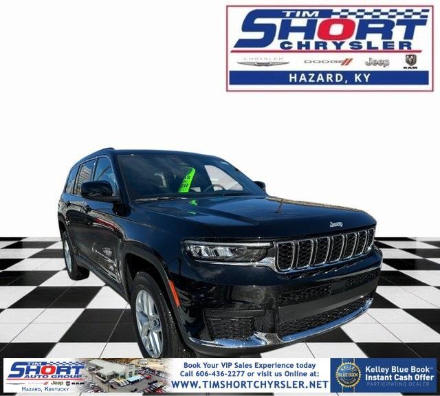 new 2025 Jeep Grand Cherokee L car, priced at $39,697