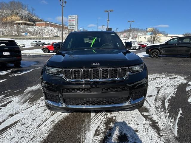 new 2025 Jeep Grand Cherokee L car, priced at $39,697