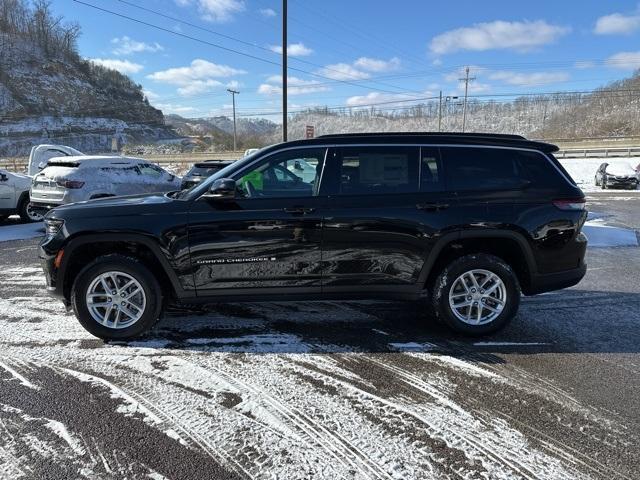 new 2025 Jeep Grand Cherokee L car, priced at $39,697