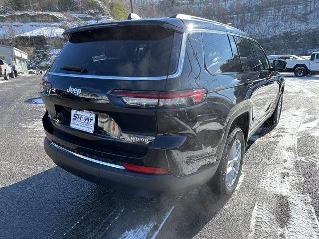 new 2025 Jeep Grand Cherokee L car, priced at $39,697