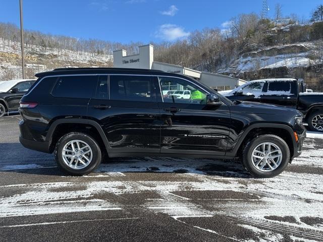 new 2025 Jeep Grand Cherokee L car, priced at $39,697