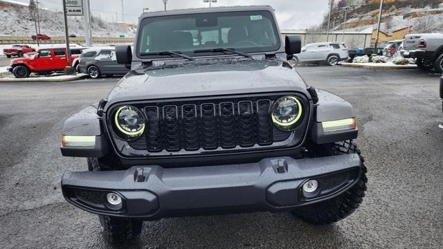 new 2025 Jeep Gladiator car, priced at $44,597