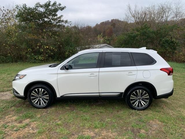 used 2020 Mitsubishi Outlander car, priced at $17,996