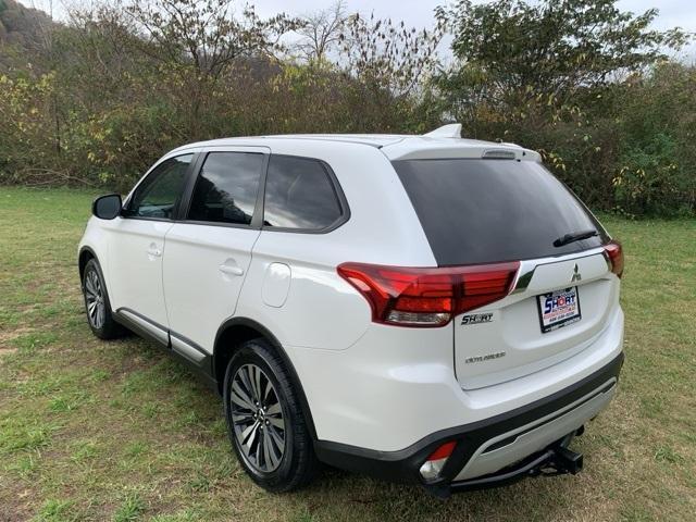 used 2020 Mitsubishi Outlander car, priced at $17,996