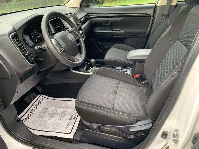 used 2020 Mitsubishi Outlander car, priced at $17,996