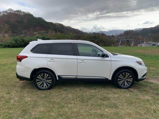 used 2020 Mitsubishi Outlander car, priced at $17,996