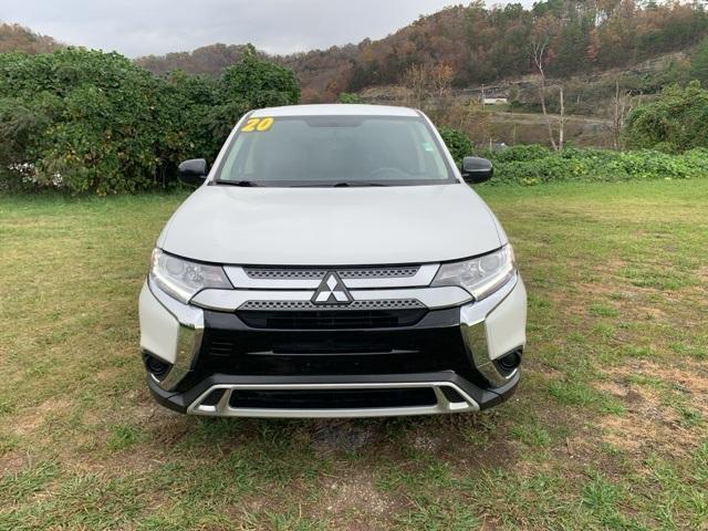 used 2020 Mitsubishi Outlander car, priced at $17,996