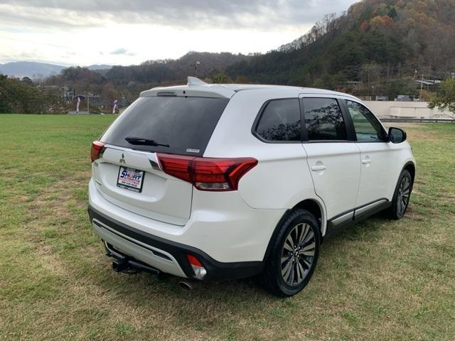 used 2020 Mitsubishi Outlander car, priced at $17,996