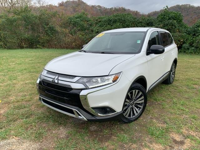 used 2020 Mitsubishi Outlander car, priced at $17,996