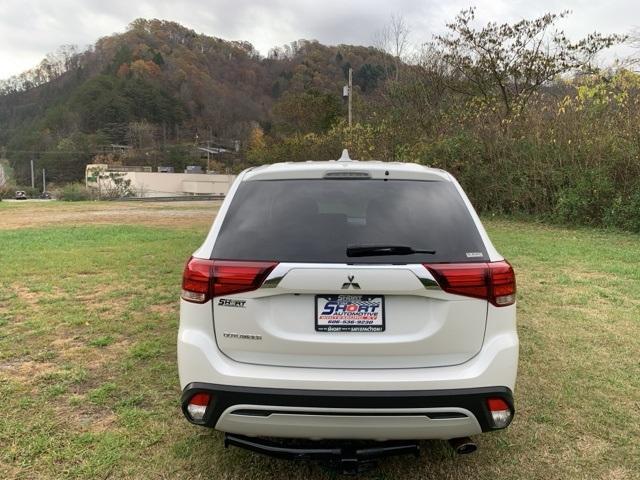 used 2020 Mitsubishi Outlander car, priced at $17,996