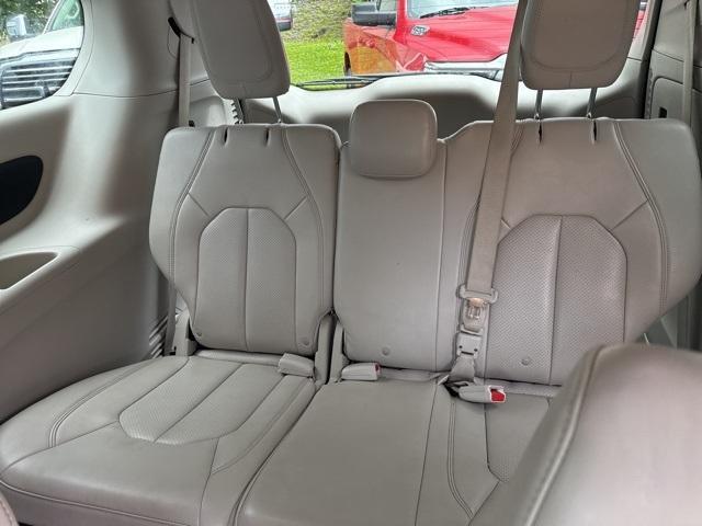used 2021 Chrysler Voyager car, priced at $17,500
