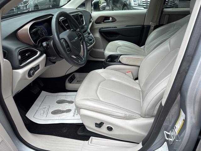 used 2021 Chrysler Voyager car, priced at $17,500