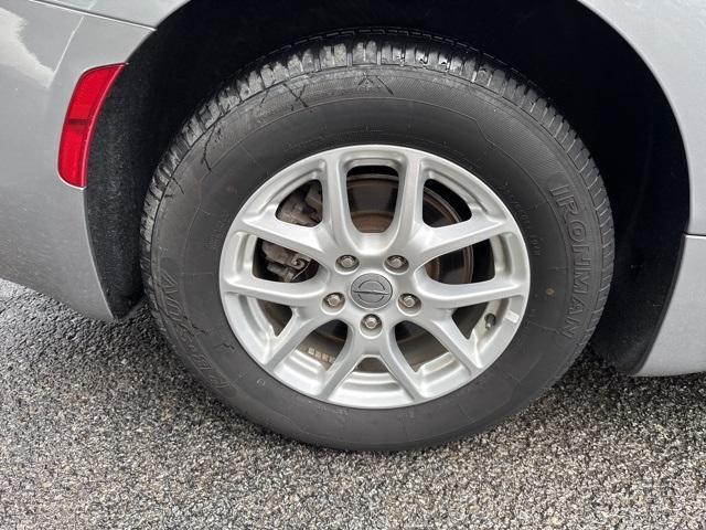 used 2021 Chrysler Voyager car, priced at $17,500